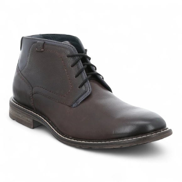 JOSEF SEIBEL Earl 04 Leather Chukka Boot NWOB main image 7